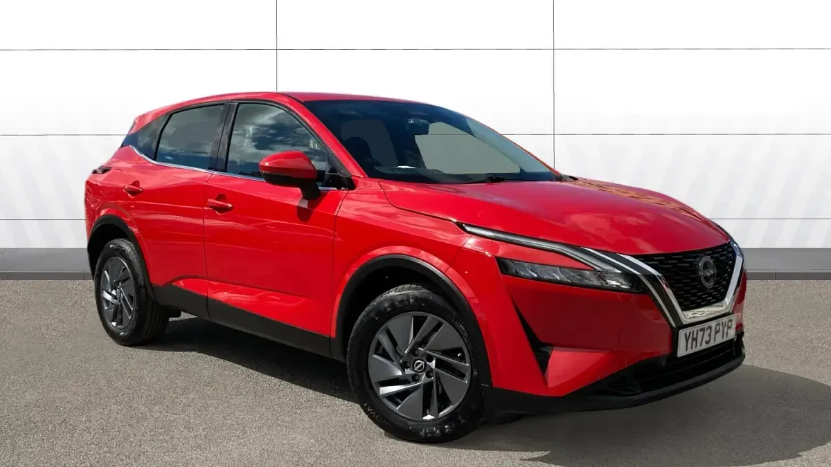 Used Nissan Qashqai Acenta Premium 140 HP (102 kW) 2023 SUV