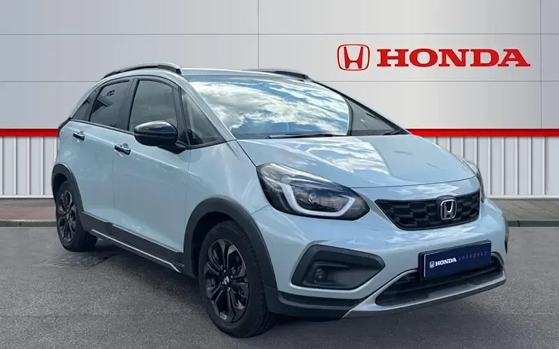 Used Honda Jazz Advance 122 HP (89 kW) 2026 Hatchback