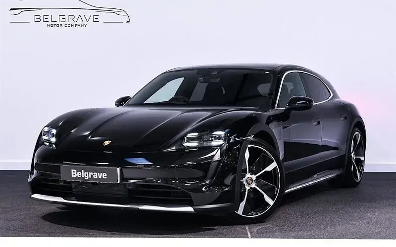 Used Porsche Taycan Cross Turismo 419 kW (571 HP) 2023 Estate