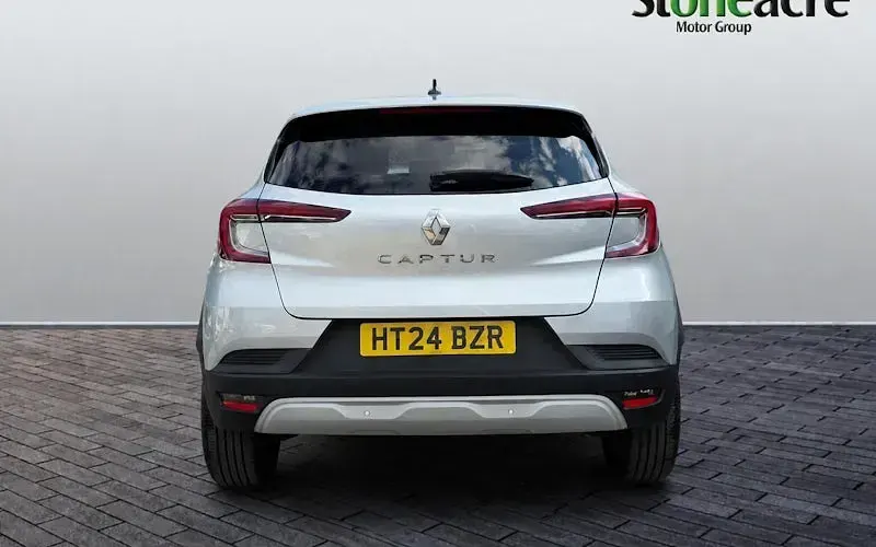 Used Renault Captur Evolution 91 HP (66 kW) 2024 SUV
