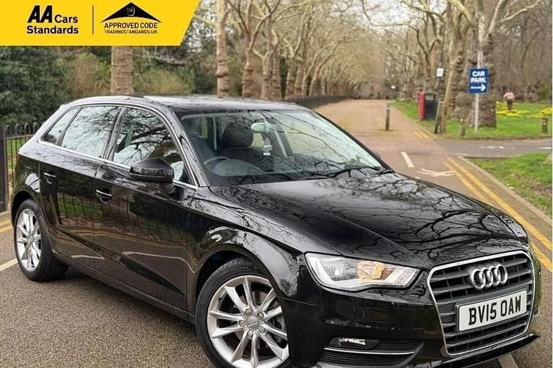 Used Audi A3 Sport 150 HP (110 kW) 2015