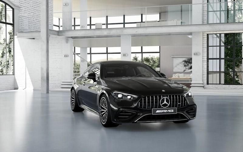 New Mercedes CLE53 AMG Premium 449 HP (330 kW) 2025 Coupe
