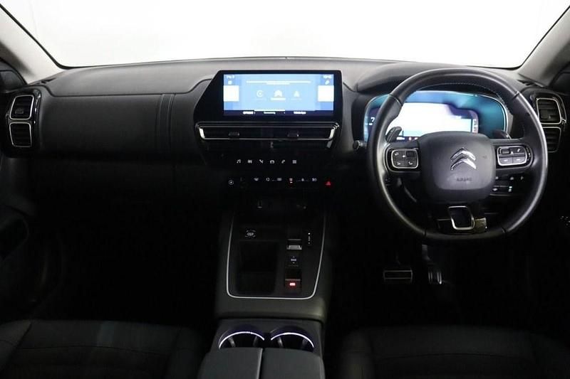 Used Citroën C5 Shine 2022 White Hatchback