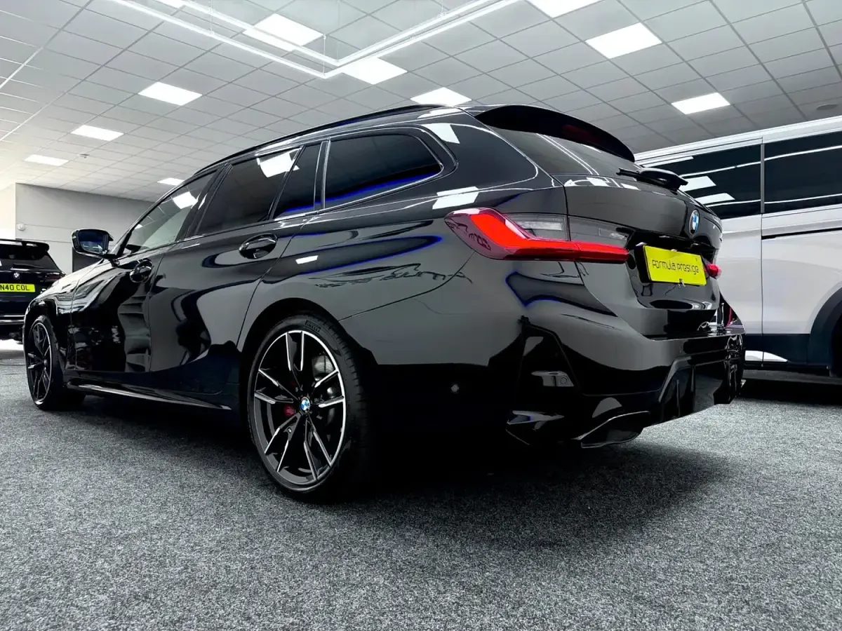 Used BMW M340 M Sport 2023 Black Estate