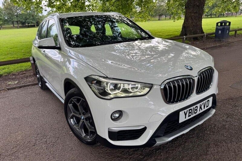 Used 2018 BMW X1 xLine SUV | £14,490 (Fair price) - Image 1/1