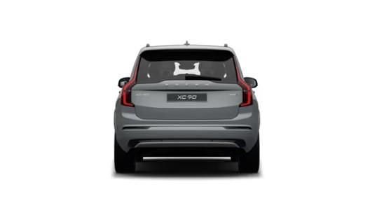 New Volvo XC90 Plus 455 HP (334 kW) 2026 Grey SUV