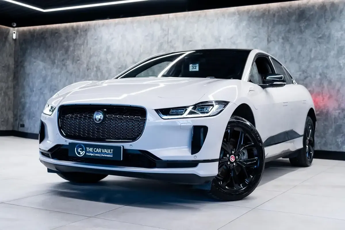Used Jaguar I-Pace 294 kW (400 HP) 2022 Grey SUV