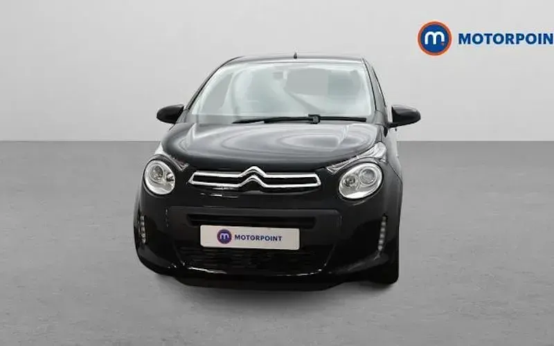 Used Citroën C1 72 HP (52 kW) 2021 Hatchback