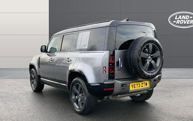 Used Land Rover Defender HSE Dynamic 300 HP (220 kW) 2024 SUV