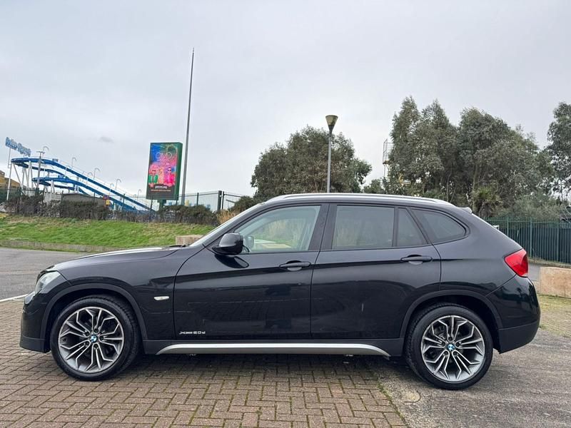 Used BMW X1 Comfort Edition 2011 Black SUV