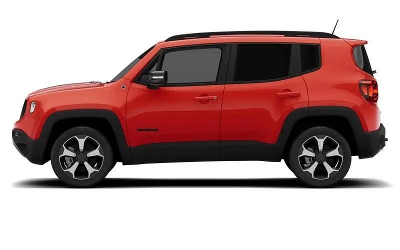 Used 2021 Jeep Renegade Longitude SUV | £9,995 (Super price) - Image 1/1