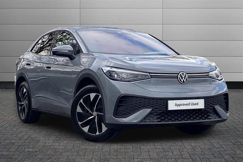 New VW ID.5 Pure 125 kW (170 HP) 2026 Moonstone grey SUV