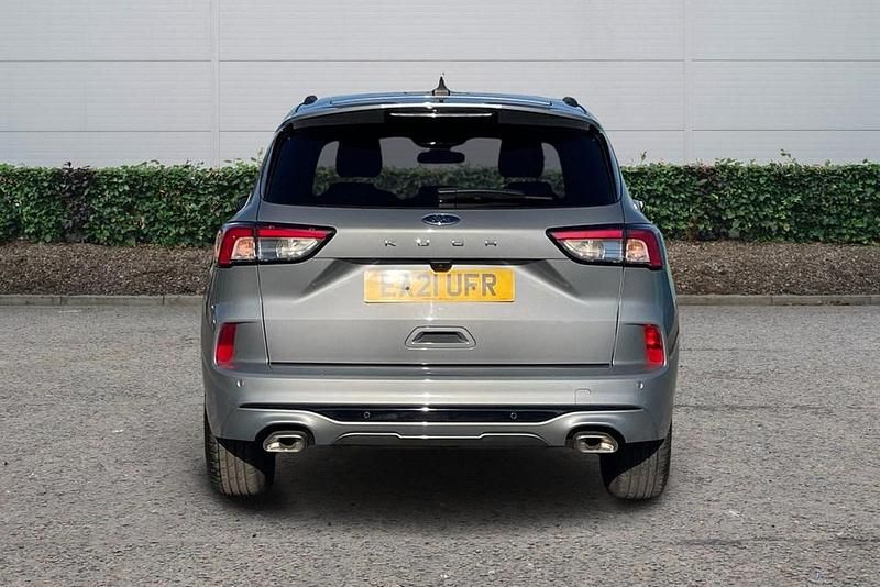 Used Ford Kuga ST-Line 2021 Silver SUV