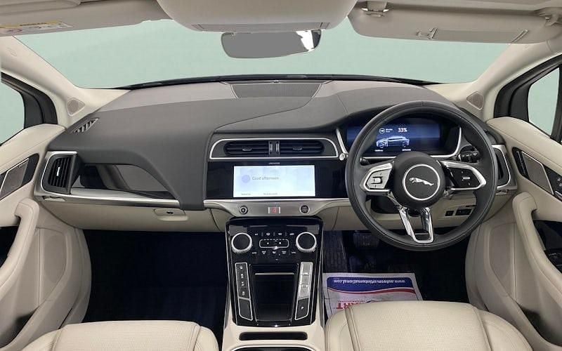 Used Jaguar I-Pace SE 294 kW (400 HP) 2022 Blue SUV