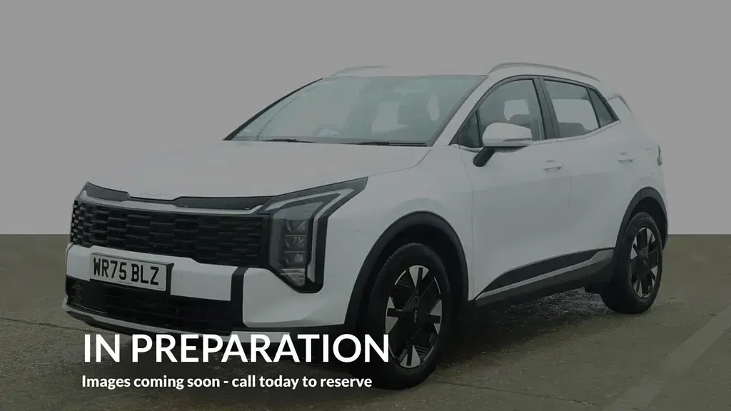 Used Kia Sportage 238 HP (175 kW) 2025 SUV