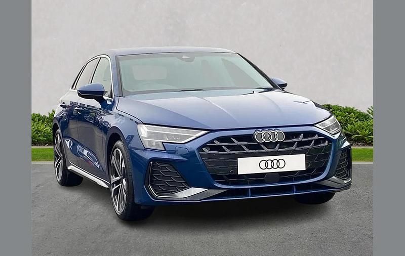 Other New 2025 Audi A3 S-Line Hatchback | £33,399 (Fair price) - Image 1/4