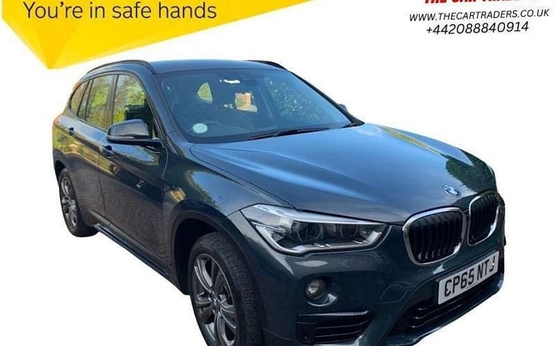 Used 2019 BMW X1 Sport Line SUV | £10,488 (Super price) - Image 1/4