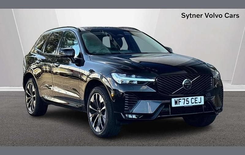 Used Volvo XC60 Ultra 247 HP (181 kW) 2025 Black SUV