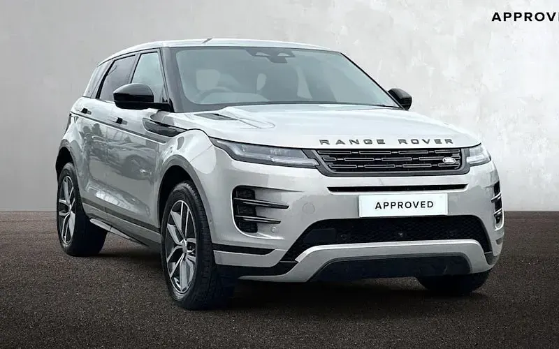 Used Land Rover Range Rover evoque SE Dynamic 204 HP (150 kW) 2026 SUV