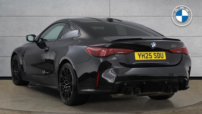 Used BMW M4 Competition Edition 523 HP (384 kW) 2025 Black Coupe