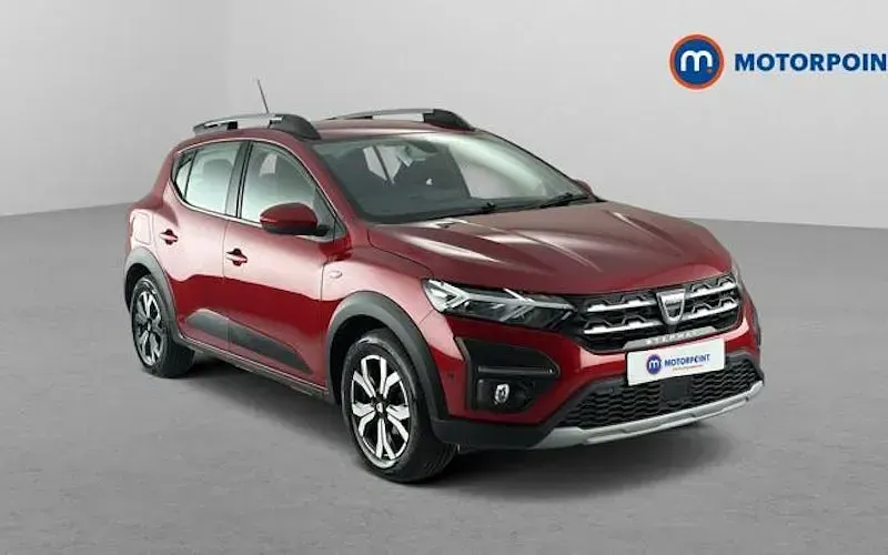 Used Dacia Sandero Prestige 91 HP (66 kW) 2022 Hatchback