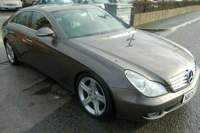 Used 2006 Mercedes CLS320 Sedan | £8,900 - Image 1/4