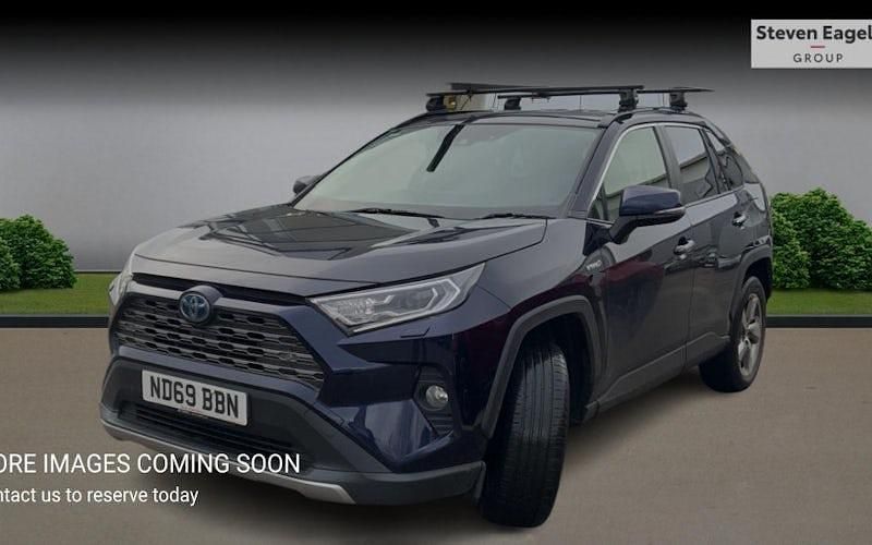 Used Toyota RAV4 218 HP (160 kW) 2025 SUV