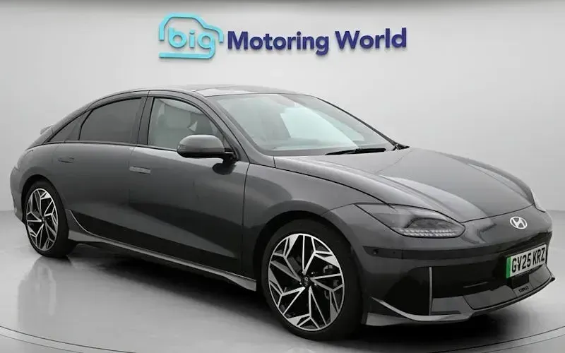 Used Hyundai Ioniq 6 Ultimate 239 kW (325 HP) 2025 Sedan