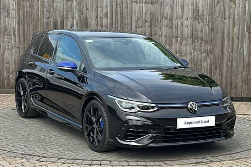 Used 2024 VW Golf VIII R | £38,599 - Image 1/4