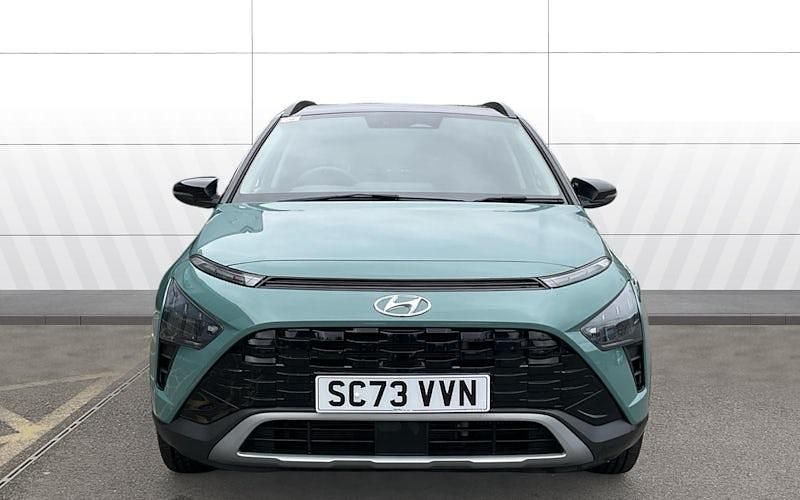 Używany Hyundai Bayon Ultimate 101 KM (74 kW) 2024 SUV