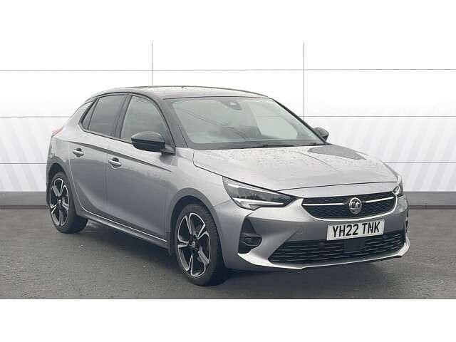 Grey Used 2022 Vauxhall Corsa Edition Hatchback | £13,390 (Fair price) - Image 1/4
