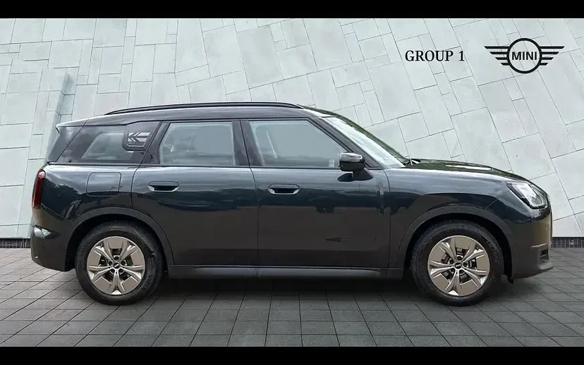 Used Mini Countryman Classic 230 kW (313 HP) 2026 Legend grey SUV