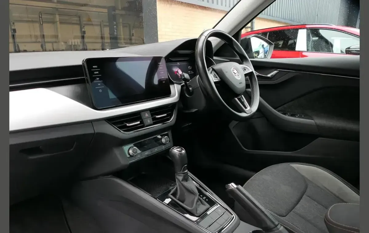 Used Skoda Kamiq SE L 147 HP (108 kW) 2020 Black SUV