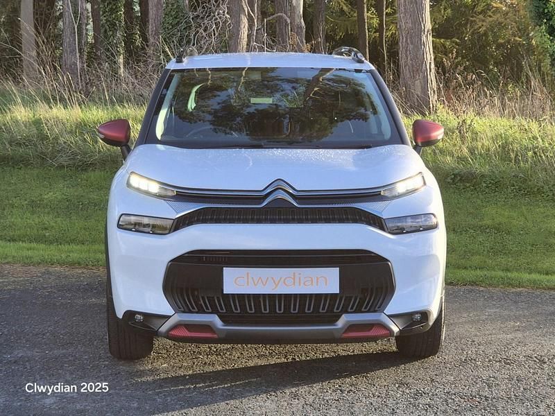 Used Citroën C3 Aircross PureTech 110 HP (80 kW) 2022 White SUV