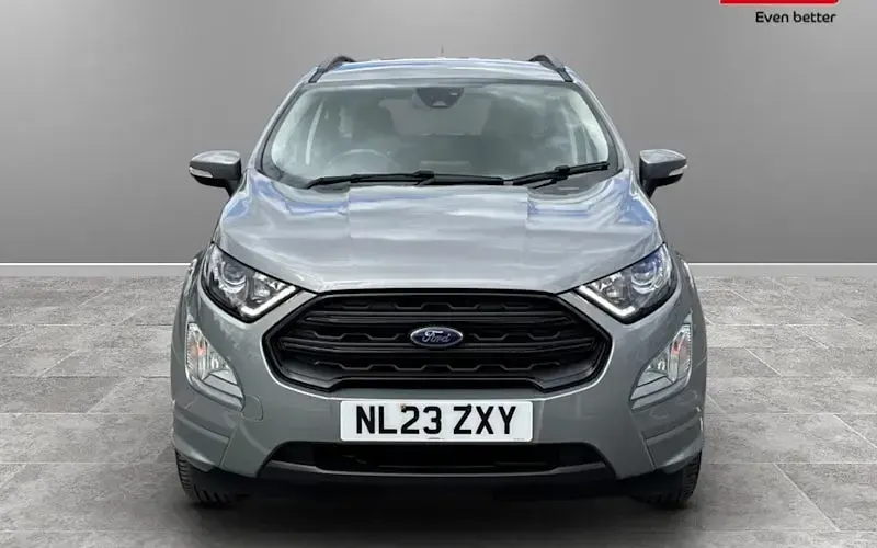 Used Ford Ecosport ST-Line 125 HP (91 kW) 2022 SUV