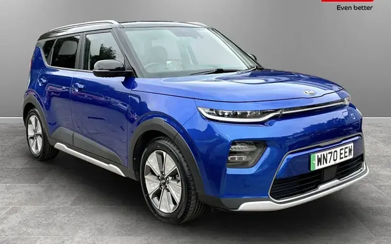 Used Kia Soul First Edition 150 kW (204 HP) 2020 SUV
