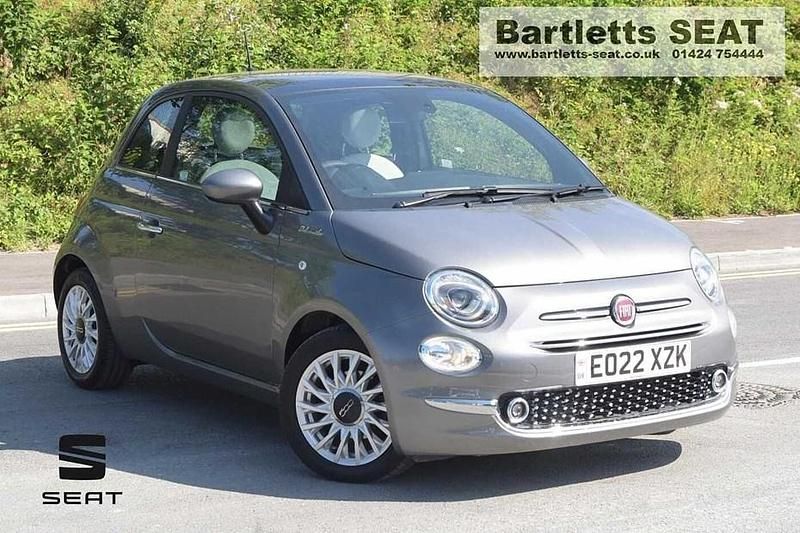 Used 2022 Fiat 500 Dolcevita Hatchback | £9,645 (Fair price) - Image 1/1