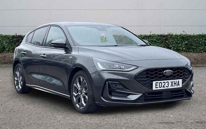 Używany Ford Focus ST-Line 125 KM (91 kW) 2023 Hatchback