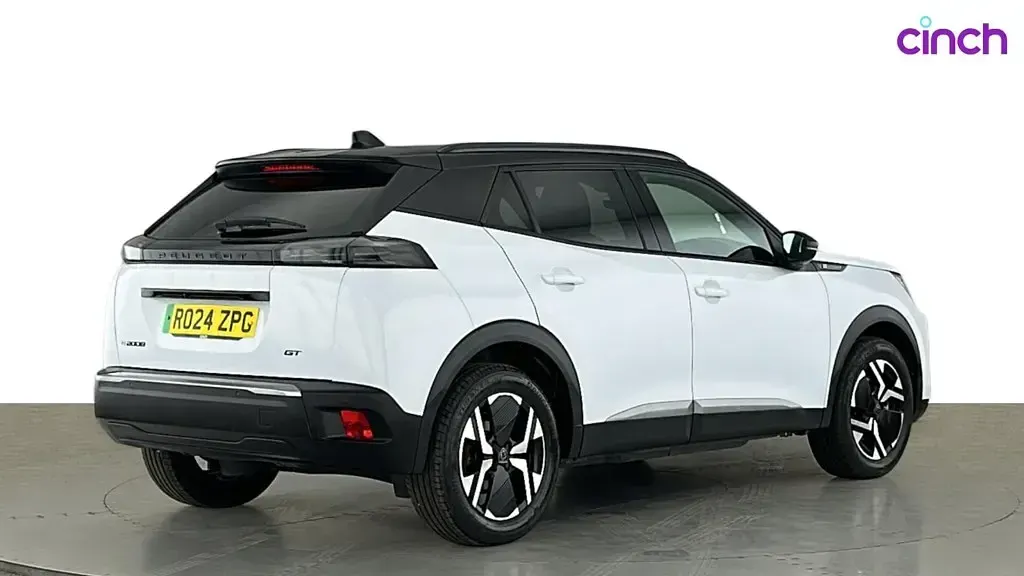 Used Peugeot e-2008 GT 2024 SUV