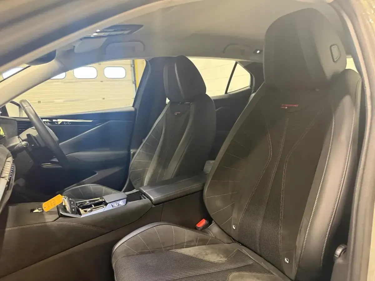 Used DS Automobiles DS4 Performance 129 HP (94 kW) 2022 Grey SUV