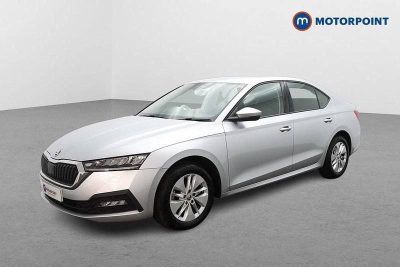 Used Skoda Octavia SE Technology 2022 Silver Hatchback