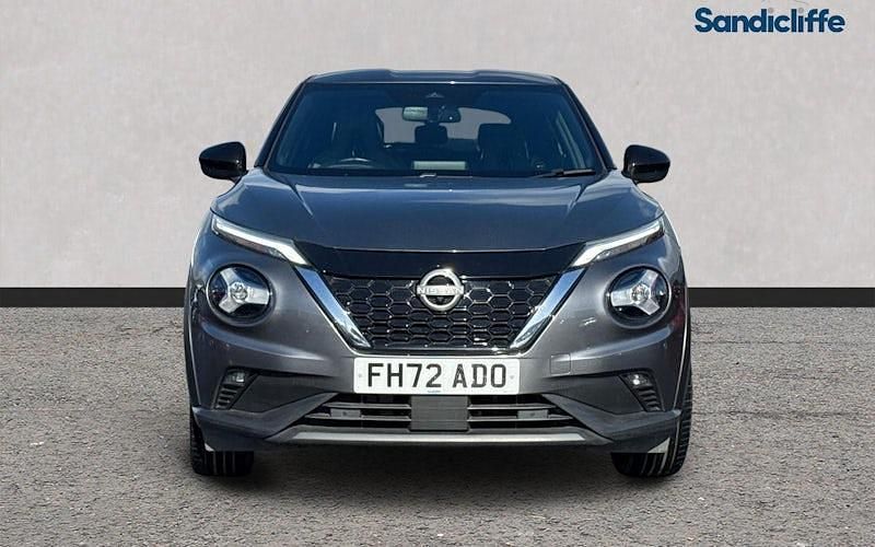 Used Nissan Juke Tekna 143 HP (105 kW) 2023 SUV