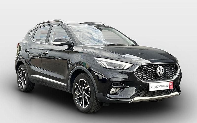 Used 2023 MG ZS Exclusive Sedan | £12,775 (Good price) - Image 1/4