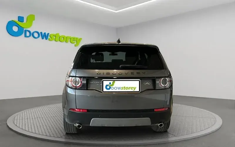 Used Land Rover Discovery 5 Landmark 179 HP (131 kW) 2019 SUV