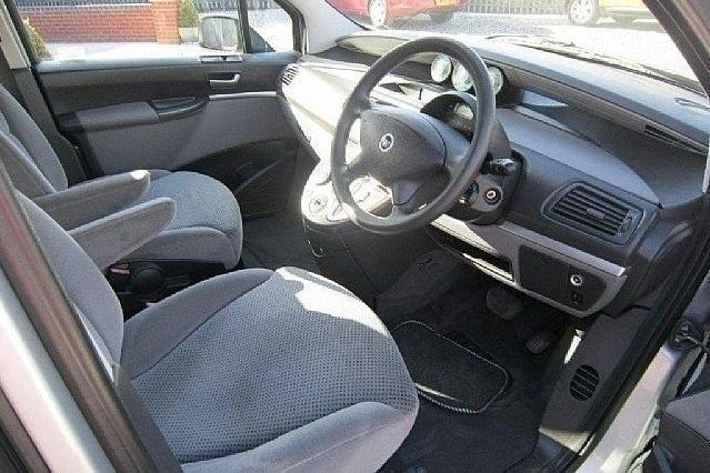 Used Fiat Ulysse 2004 MPV