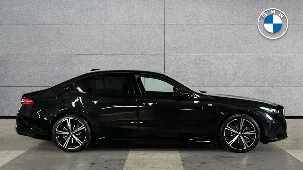 Used BMW i5 M Sport 246 kW (335 HP) 2025 Black