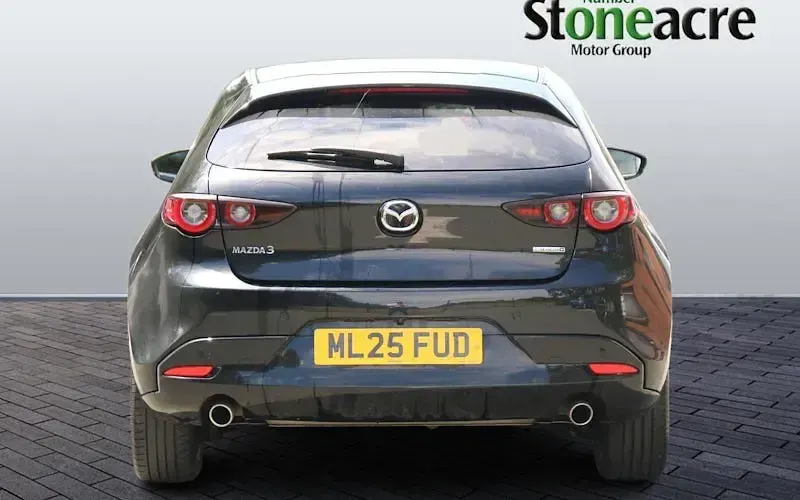 Used Mazda 3 Exclusive-Line 140 HP (102 kW) 2026 Hatchback