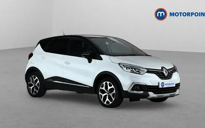 Used Renault Captur GT-Line 131 HP (96 kW) 2019 SUV