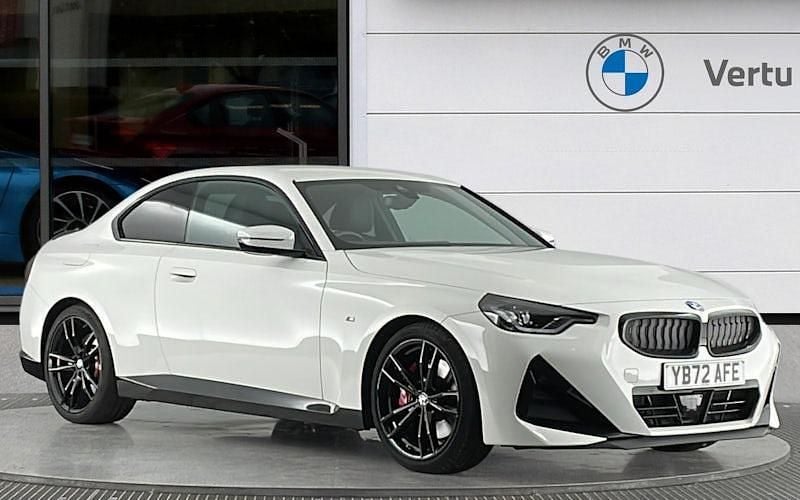 Usado BMW 220 M Sport 184 HP (135 kW) 2026 Coupé