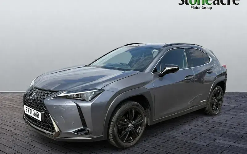 Used Lexus UX 184 HP (135 kW) 2024 SUV